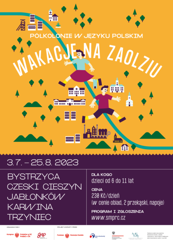 Wakacje na Zaolziu