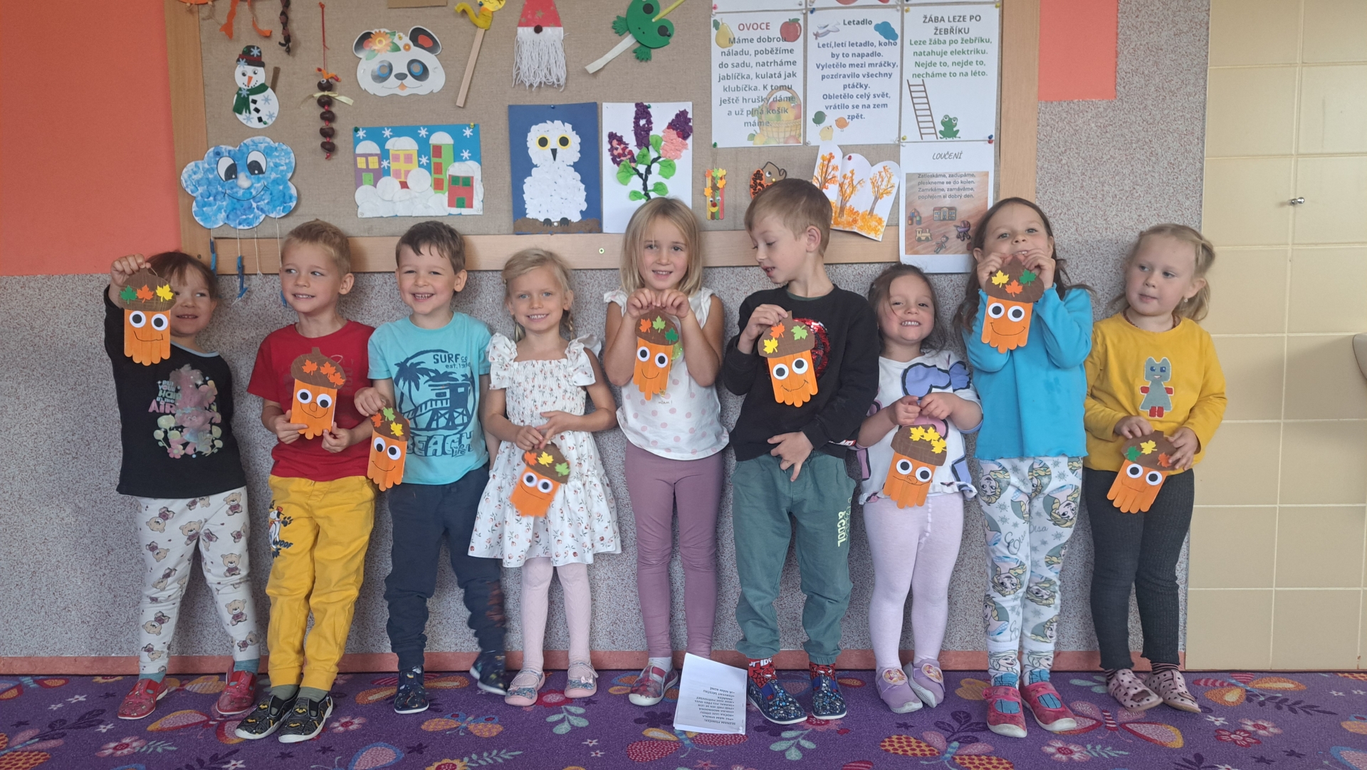 Image Biedronki na warsztatach ceramicznych