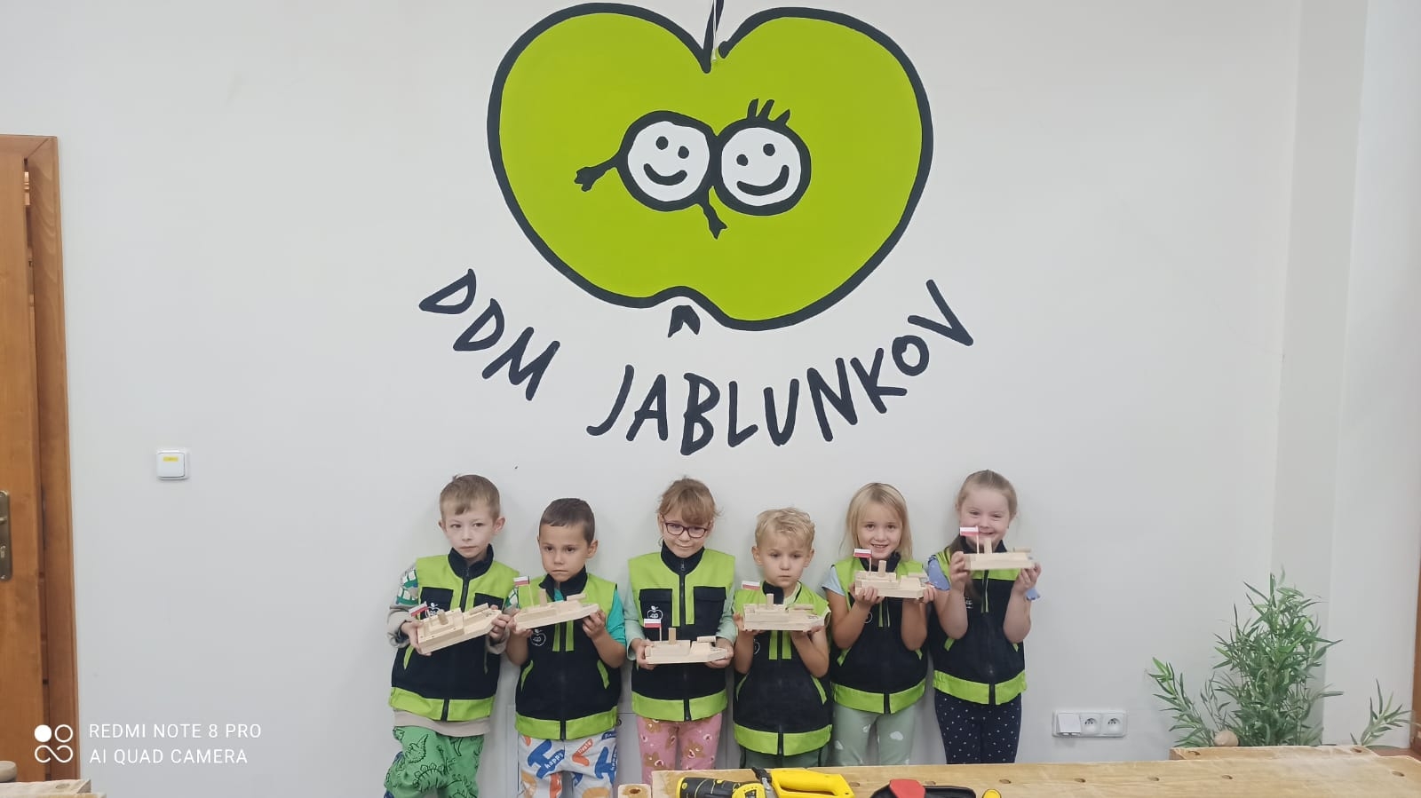 Image Warsztaty „Mały Rzemieślnik” w Jabłonkowie