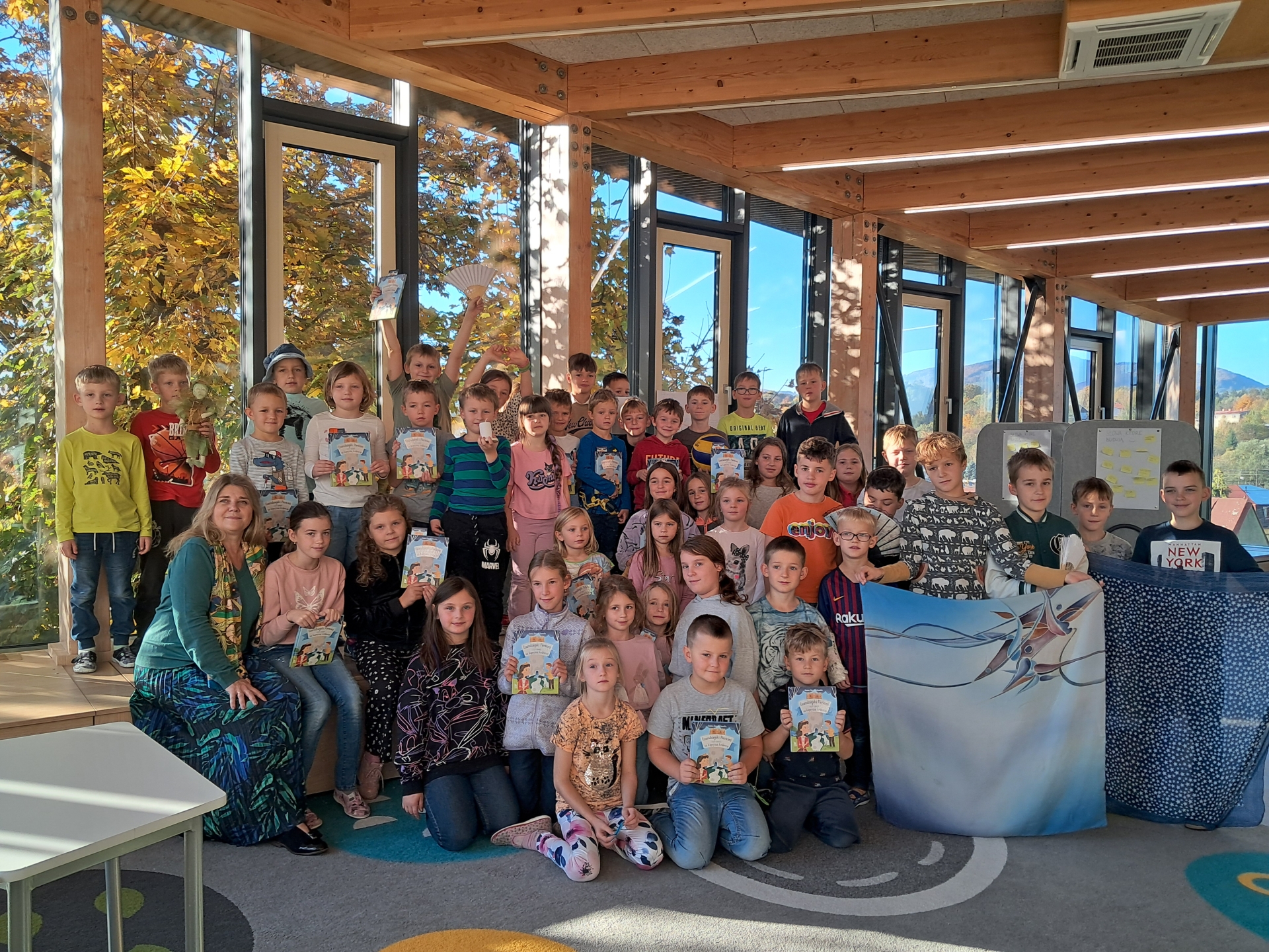 Image Spotkanie autorskie z autorką Joanną Jurgałą-Jureczką