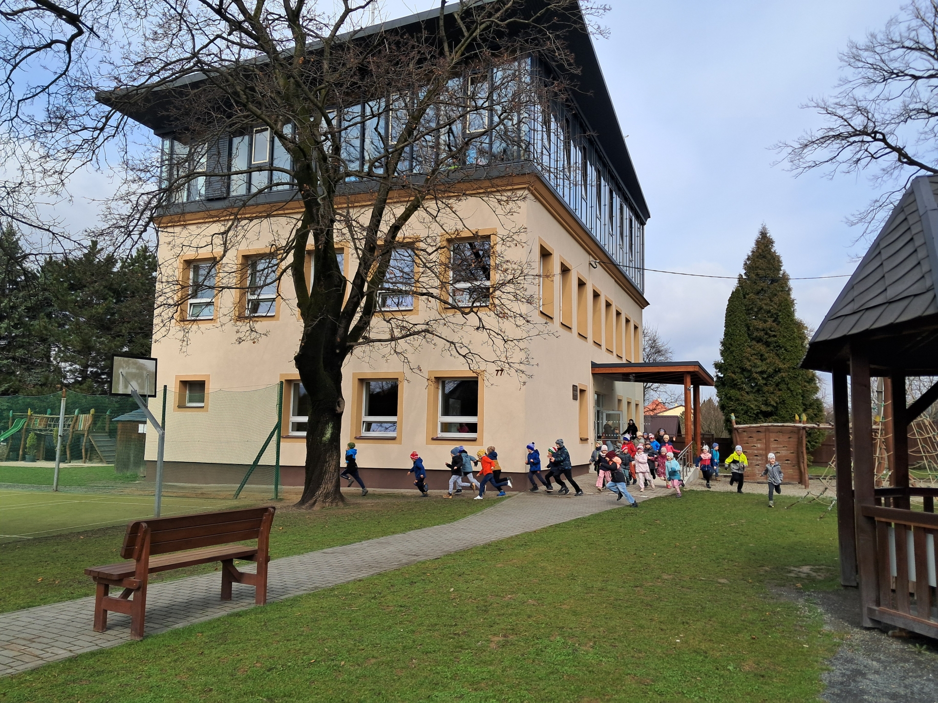 Image Projektowy dzień na temat Wielkanocy