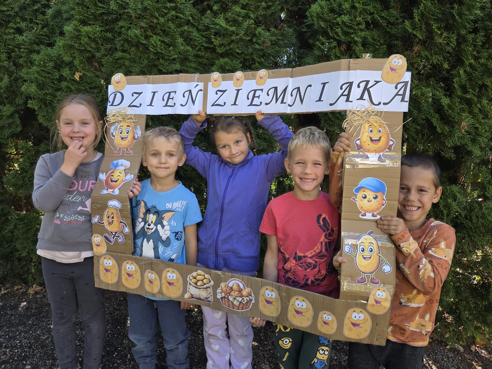 Image Święto Pieczonego Ziemniaka – wyjątkowe spotkanie z przedszkolakami!