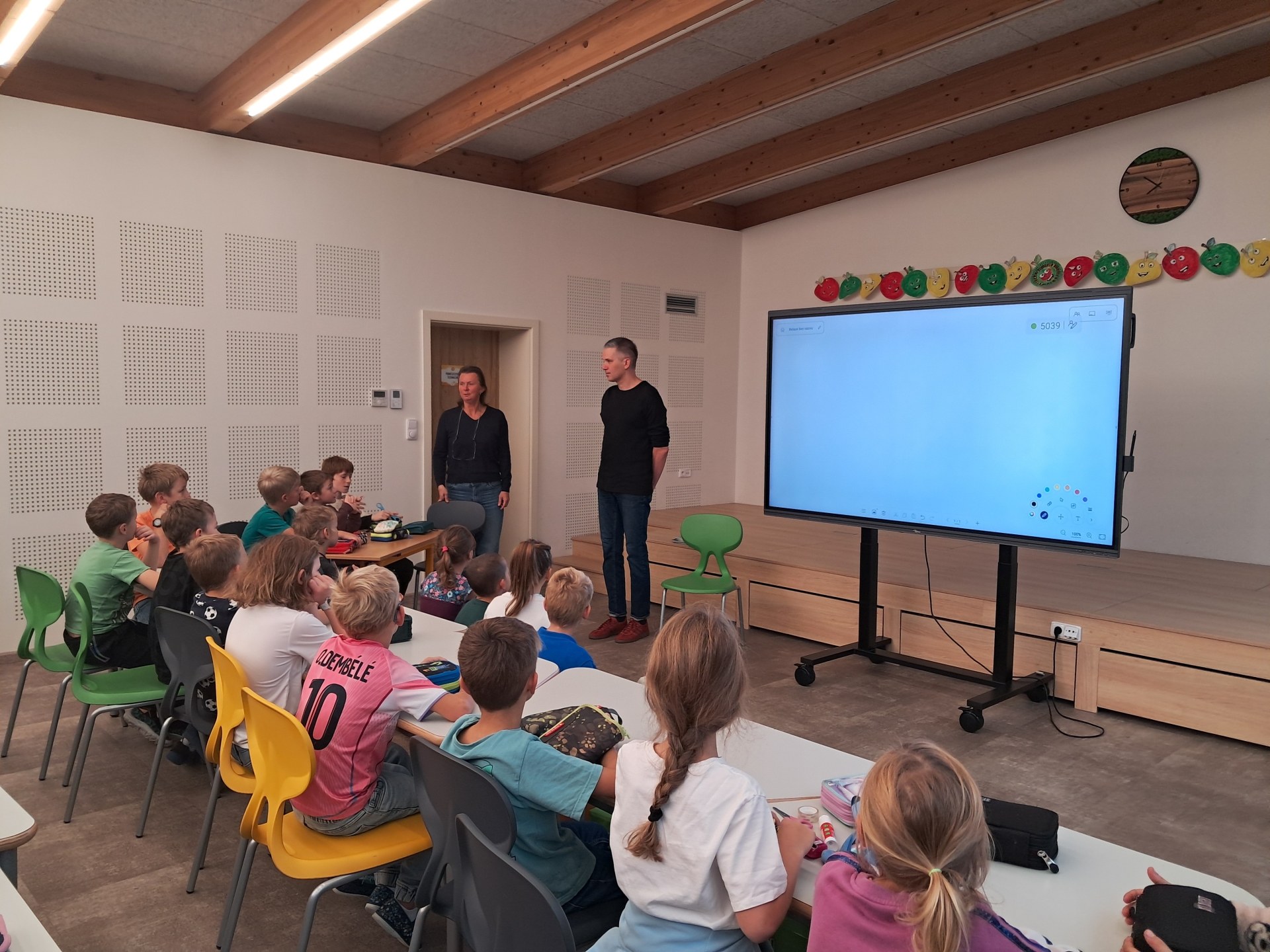 Image Spotkanie autorskie z Maciejem Szymanowiczem